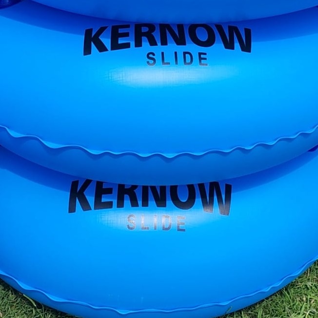 Kernow Slide - Slip and Slide Bodmin Cornwall